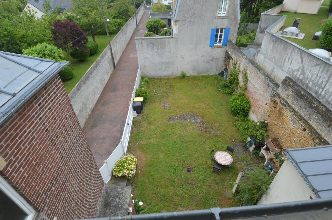 Appartement Pres Du Port Centre Et Plage - Vue Mer 库尔瑟勒·苏尔·梅尔 外观 照片