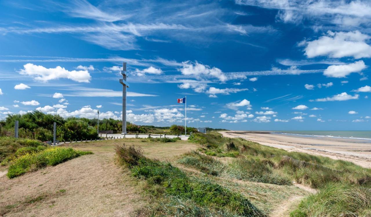 Appartement Pres Du Port Centre Et Plage - Vue Mer 库尔瑟勒·苏尔·梅尔 外观 照片