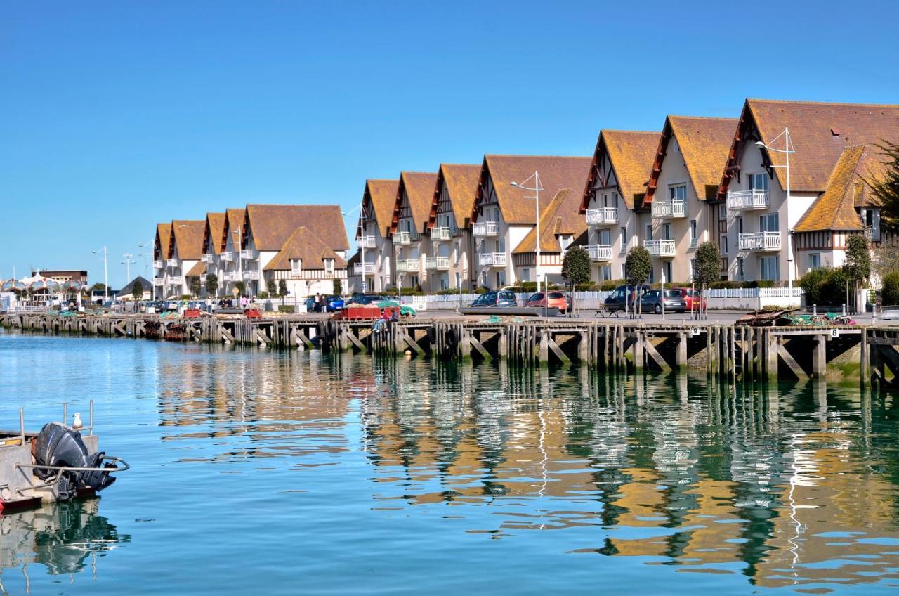 Appartement Pres Du Port Centre Et Plage - Vue Mer 库尔瑟勒·苏尔·梅尔 外观 照片
