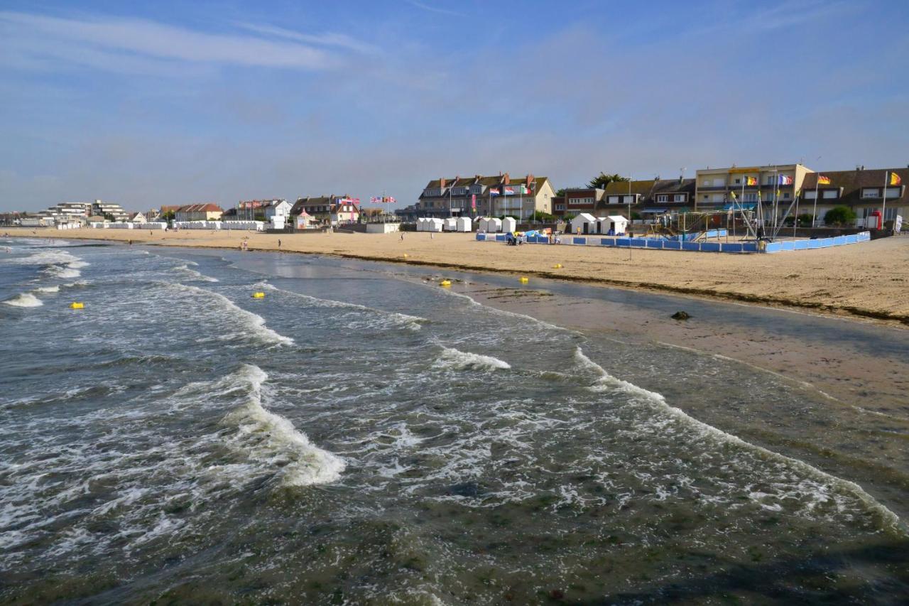 Appartement Pres Du Port Centre Et Plage - Vue Mer 库尔瑟勒·苏尔·梅尔 外观 照片